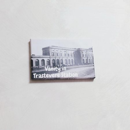 רומא Trastevere In Station מראה חיצוני תמונה
